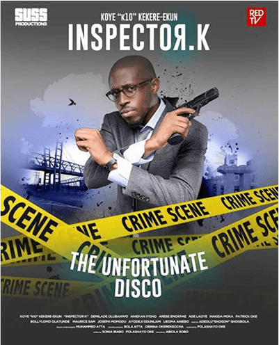 Inspector K